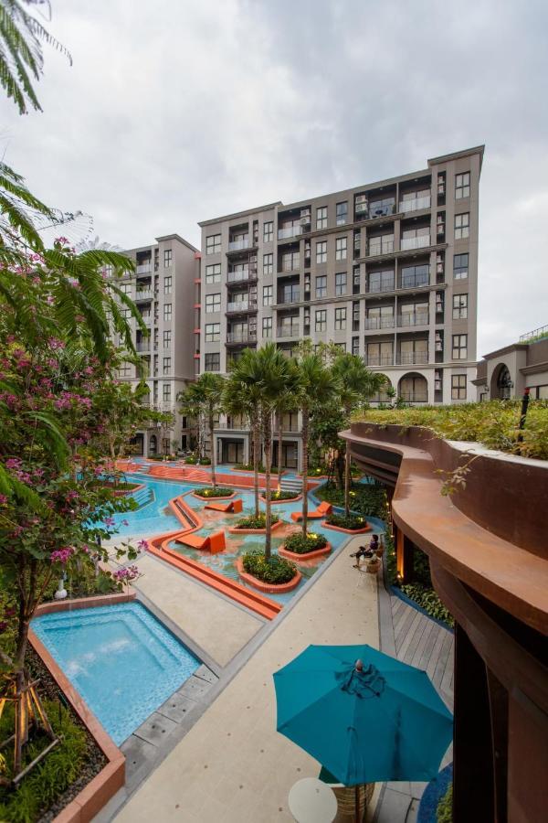 Apartamento La Habana Hua Hin Exterior foto