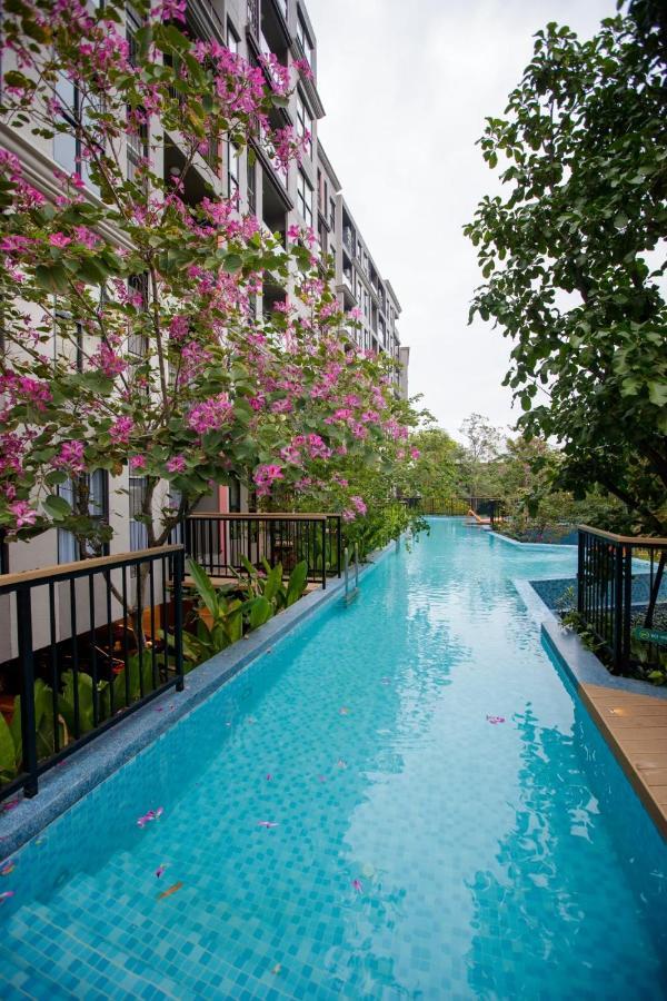 Apartamento La Habana Hua Hin Exterior foto