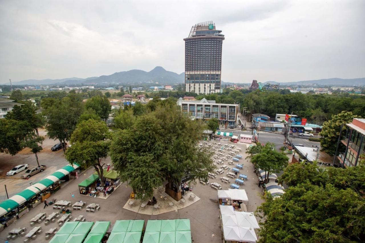 Apartamento La Habana Hua Hin Exterior foto